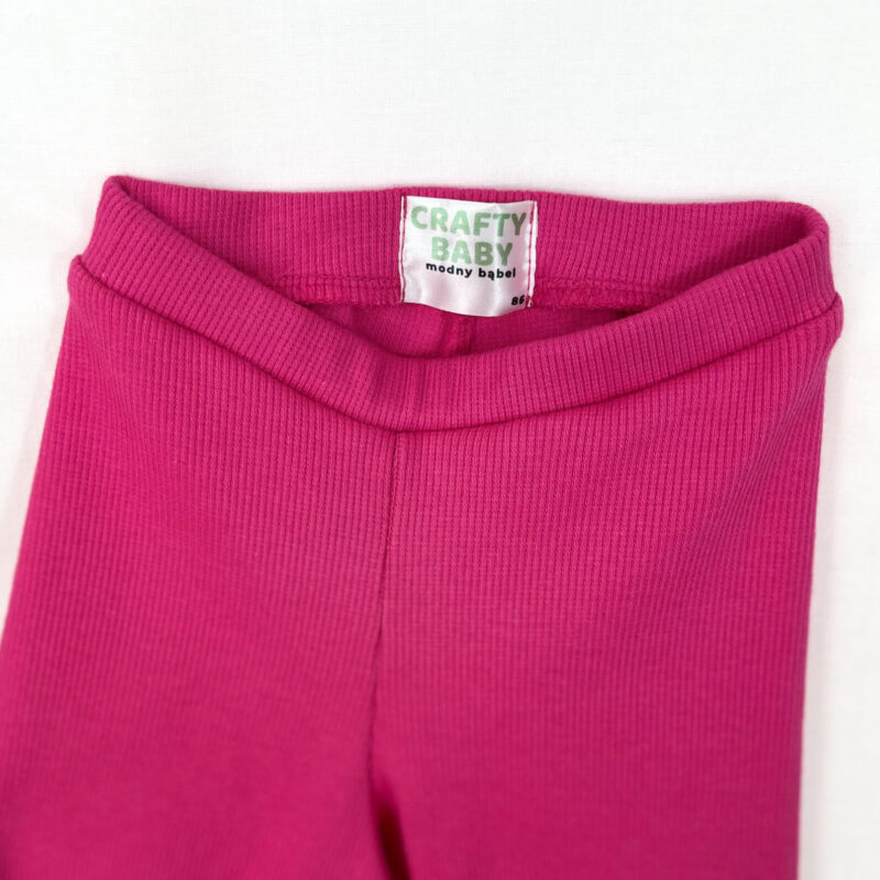 Legginsy PIWONIA - obrazek 2